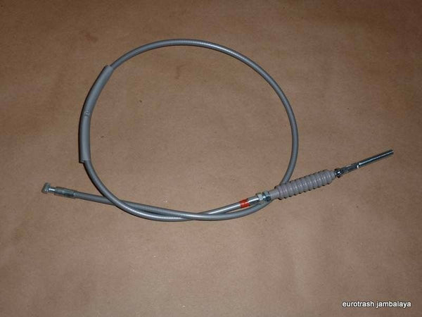 Honda QA50 FRONT BRAKE CABLE as nos 45450-130-000 50 cc K0 K1 K2 K3