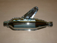 NEW Honda Z50 Muffler Exhaust 18310-045-671 K0 K1 K2 Mini Minitrail Trail 50 Nla NEW Honda Z50 Muffler Exhaust 18310-045-671 K0 K1 K2 Mini Minitrail Trail 50 Nla