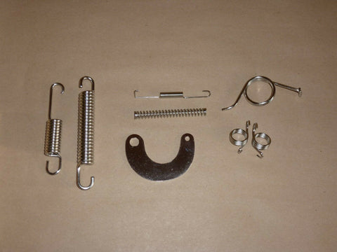 Honda CB 750 Chassis SPRING SET COMPLETE 1969-1976 STAINLESS Steel Sandcast