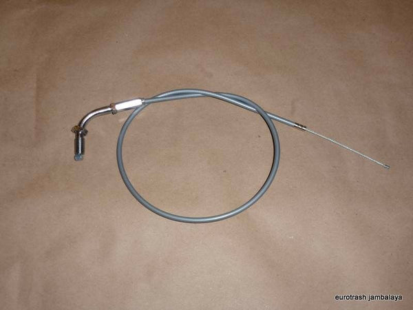 Honda SL70 THROTTLE CABLE as nos 17910-118-000 K0 K1 K2 K3