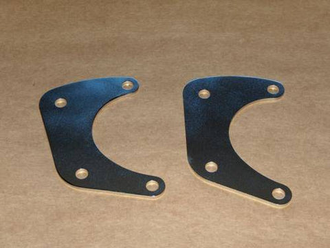 Ducati Single Narrowcase Bevel Engine Mount Set 200 250 350