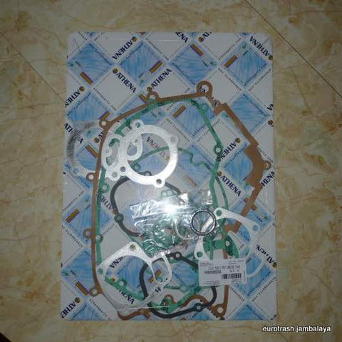 Moto Morini Engine Gasket Set by Athena 500 Camel '78-'83