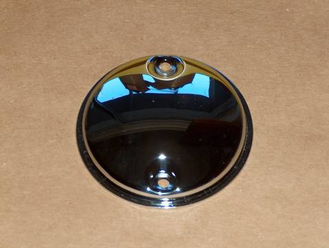 Triumph LATE Points Cover Bonneville t120 650 500