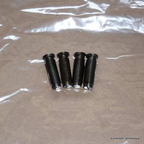 Triumph 750 Mushroom Valve Adjuster SET made in USA as 71-7045