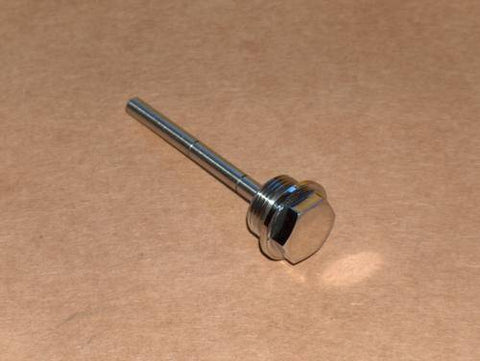 Ducati Bevel Twin Dipstick Stainless NEW 750 860 900 SS