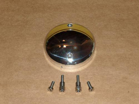 Norton Commando Points Cover Kit Complt Stainless 750 850