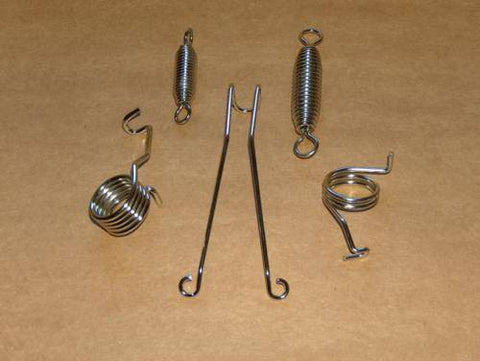 Triumph 750 T150 Trident Stainless Spring Kit 1968-70