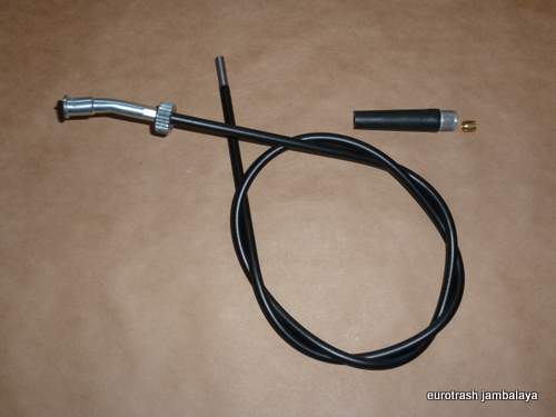 Moto Guzzi Speedometer Cable 850 Lemans (Series 1) 1476-0450
