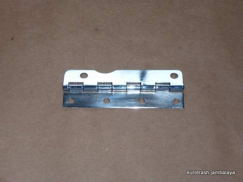 Norton Commando Stainless Seat Hinge MK3 850 Mark 3