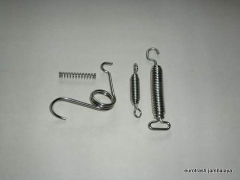 BSA 500 650 A7 A10 STAINLESS Spring Kit 1949-57