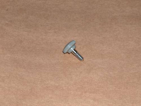 Ducati Single Toolbox Knob NEW Grey Mark 3 Desmo bevel