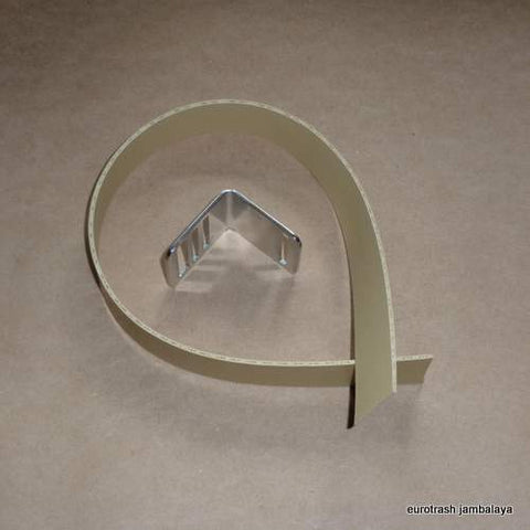 BSA Triumph Battery Strap AND Hook Clip OIF Trident 83-3849