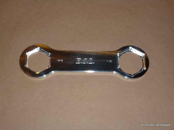 Triumph Fork Nut Tool Wrench 500 650 5T 6T Trophy Bonneville USA-made