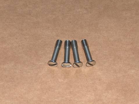 Triumph 500 650 Pre-Unit Gas Tank Parcel Grid Rack SCREW SET