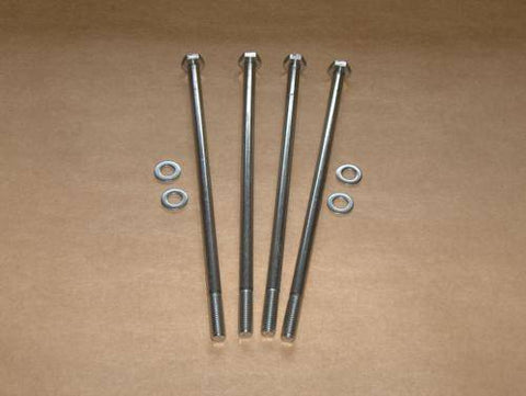 Ducati 350 Single Head Cylinder Bolt Kit Stainless Sebring