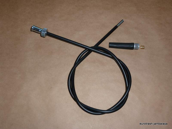 Moto Guzzi Speedometer Cable 750 850 Amb Eldo V7 Sport 1276-0400