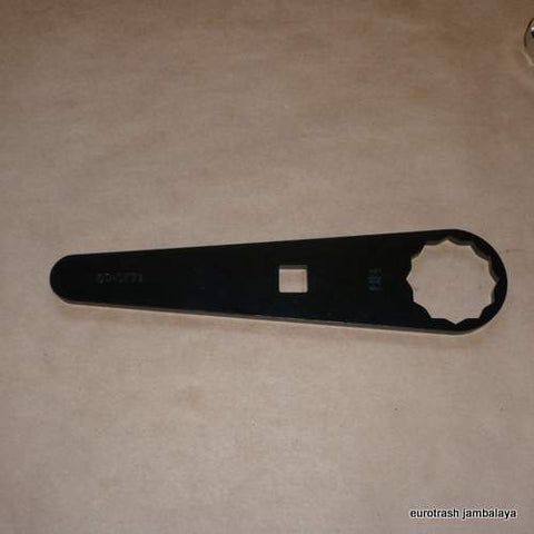 Triumph Fork Nut Tool 60-0779 500 650 most UNIT EXTERNAL SPRING