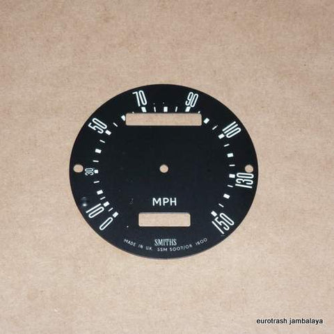NOS Smiths Speedometer Face SSM5007/08 Ducati 750 860 900 SS GT