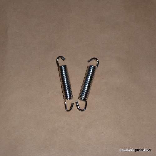 Norton Matchless Front Brake Spring SET 500 650 750 P11 G80 G12