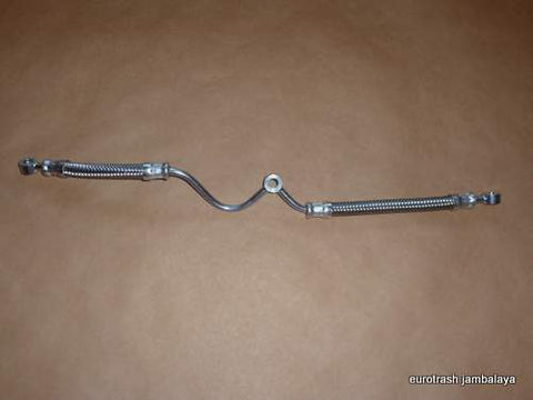 Moto Guzzi Overhead Oil Line 700 750 850 V7 Amb Eldo 1215-3600