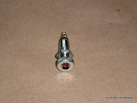 NEW Ducati Bevel Headlight Indicator Light 160 250 350 450 RED