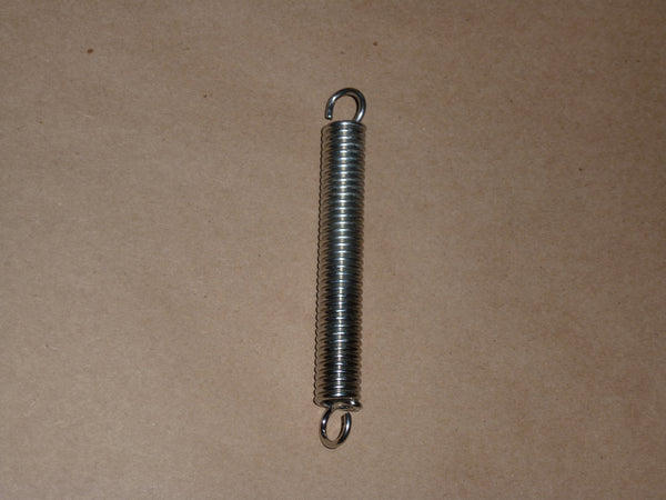 Ducati Bevel Single Center Stand Spring stainless 0550-12-040 250 350 450 120mm