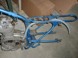 Ducati Single Crankcase Vent HOSE 250 350 450 w/ Airbox 24" Monza Sebring