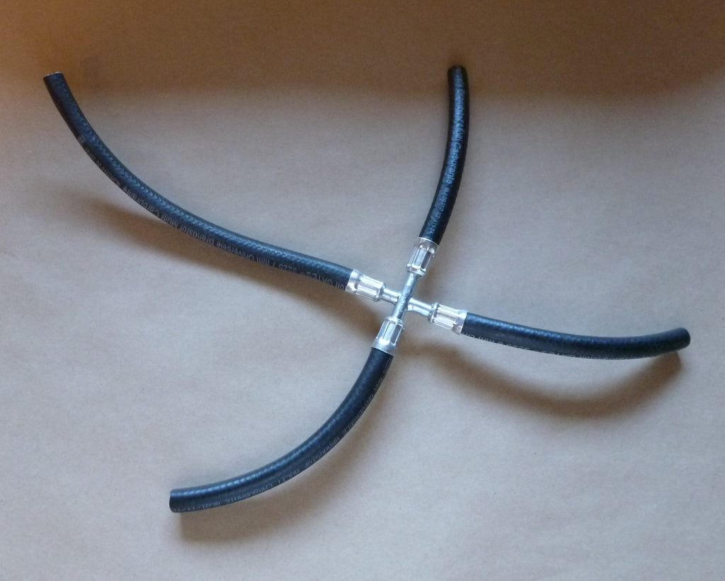 Moto Guzzi Gas Fuel Line 750 850 Ambassador Eldorado 12106501