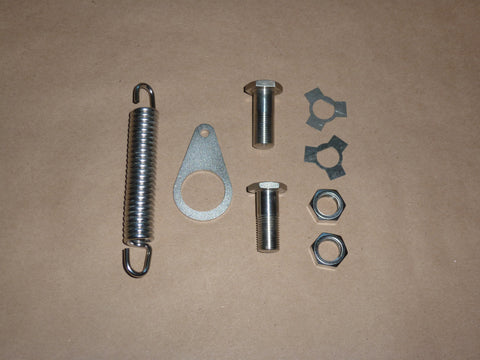 Triumph Pre Unit Center Stand Spring / Bolt / Hardware SET '54--59 5T 6T T110 T120