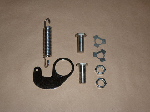 Triumph Pre Unit Center Stand Spring Bolt Hardware SET '60--62 T110 T120 DUPLEX
