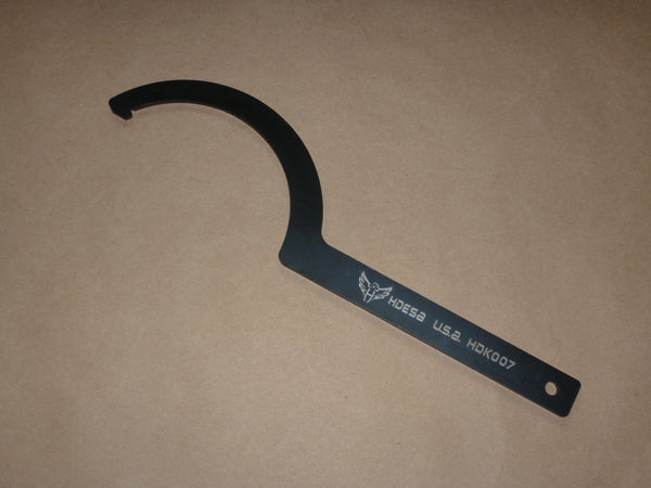 KTM 1290 Chain Adjusting Tool Super Duke Hook Wrench STEEL 2014-on 61329985000