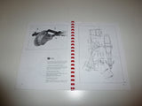 Moto Guzzi Workshop Manual Tonti 850 1000 1792-0161 Lemans G5 SP T T3