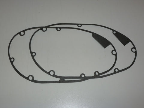 Ducati Bevel Single Clutch Cover Primary Gasket x2 200 250 350 narrowcase USA