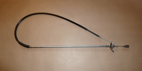 Triumph Pre Unit FRONT BRAKE CABLE D247 60-0247 500 650 Speed Twin Trophy