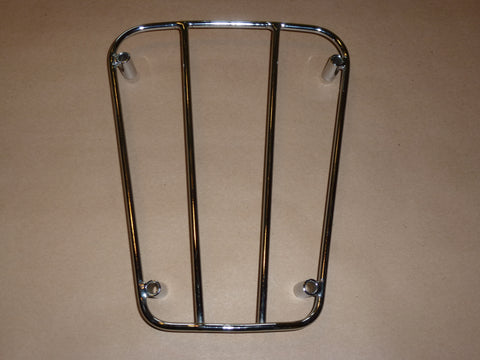 Triumph Pre-Unit 500 650 Chrome Gas Tank PARCEL GRID RACK F3917 82-3917