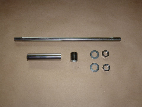 Triumph Pre-Unit STAINLESS Footrest Bolt Assy 82-3592 F3592 500 650