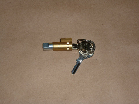 Ducati Steering Fork Lock NEIMAN-style 40mm single 350 450 bevel 750 GT Sport 860