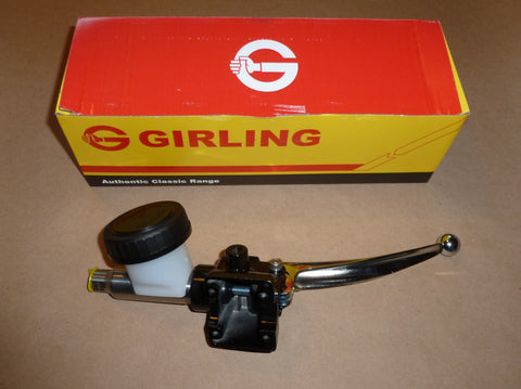 Triumph 750 Front Brake MASTER CYLINDER '73-'78 LOCKHEED by GIRLING 60-4102