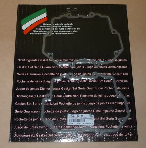 Moto Guzzi Valve Cover Gasket SET square head 850 1000 1100 1402-3760 .8mm thick