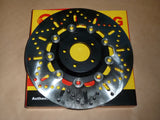Norton 750 850 Floating Brake Disc Rotor by GIRLING Commando 06-1885 06-6595