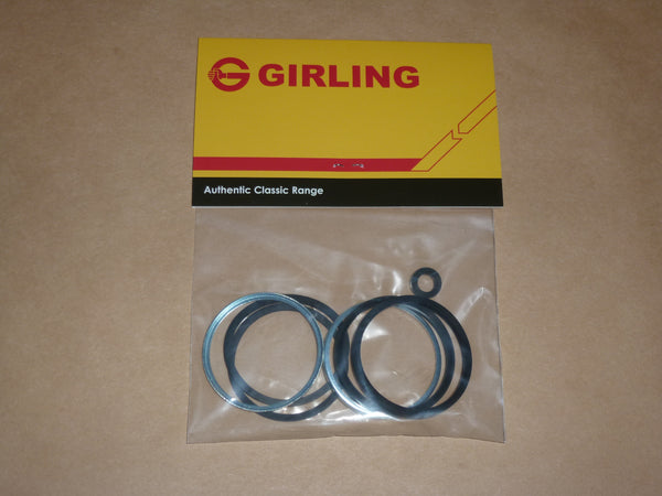 Triumph Lockheed Caliper Seal SET by GIRLING 99-7006 99-2767 750 T140 T150 T160