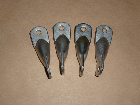 Stainless Engine Bolt Set For Triumph Pre-Unit 500/650 Rigid Frame – Thru 1953