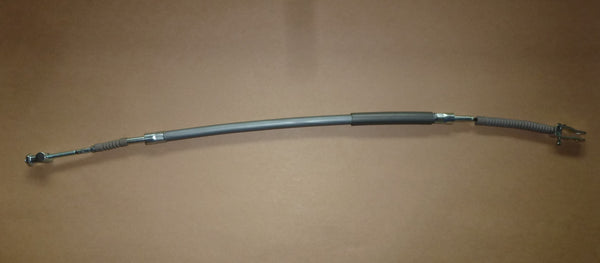 Honda SL 350 K1 K2 Motosport REAR BRAKE CABLE as nos 43450-312-010 GREY sl350