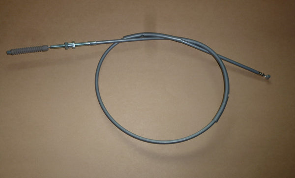 Honda SL 350 K1 K2 Motosport FRONT BRAKE CABLE as nos 45450-312-010 GREY short