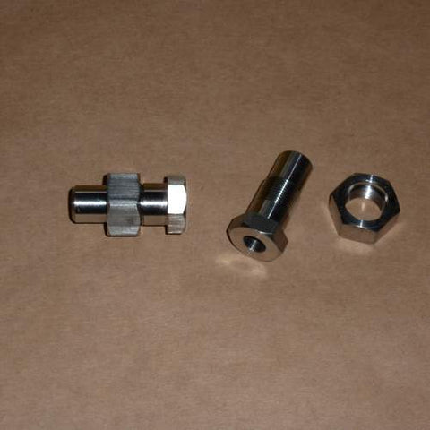 Norton 750 Atlas Centerstand Bolt/Nut SET Featherbed 06-7672 650