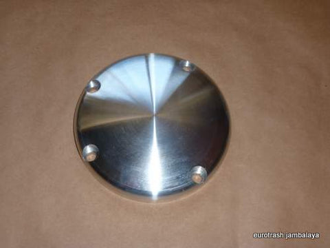 Triumph BSA 750 Clutch Adjustment Cover A75 T150 T160 57-3954