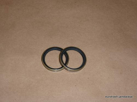 Triumph Pre-Unit Fork Seal SET 500 650 97-1168 H1168 duplex