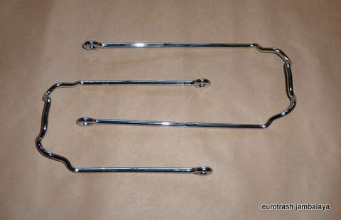 Ducati Bevel Single Front Fender Bracket SET 250 350 450 35mm