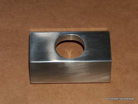 Ducati 750 860 GT 900 SS Rear Axle Clamp Plate 0795-40-060