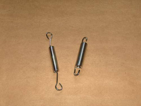 Triumph 500 Stainless Stand Spring Kit 58-68 t100 t100c